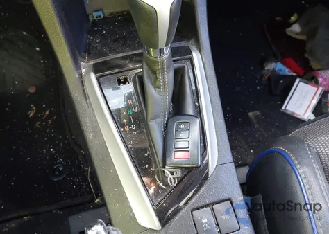 2017 Toyota Corolla Se from USA, damaged, VIN 5YFBURHE1HP649194